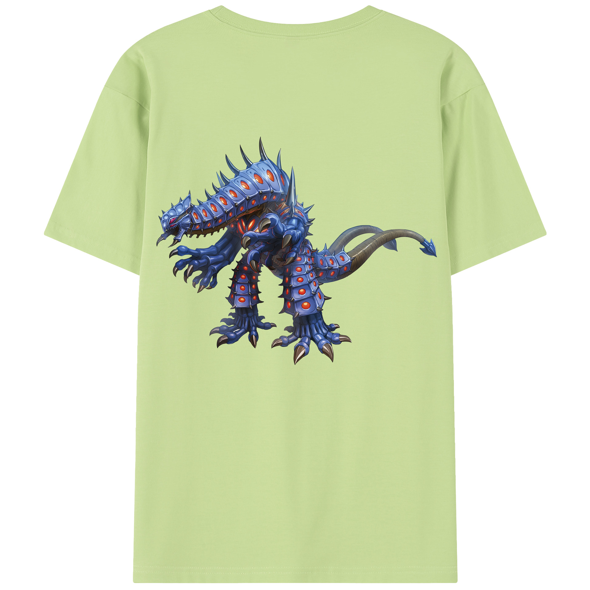 （画像用） ウルトラマン Ultraman 綿100％半袖Tシャツ（背面プリント）